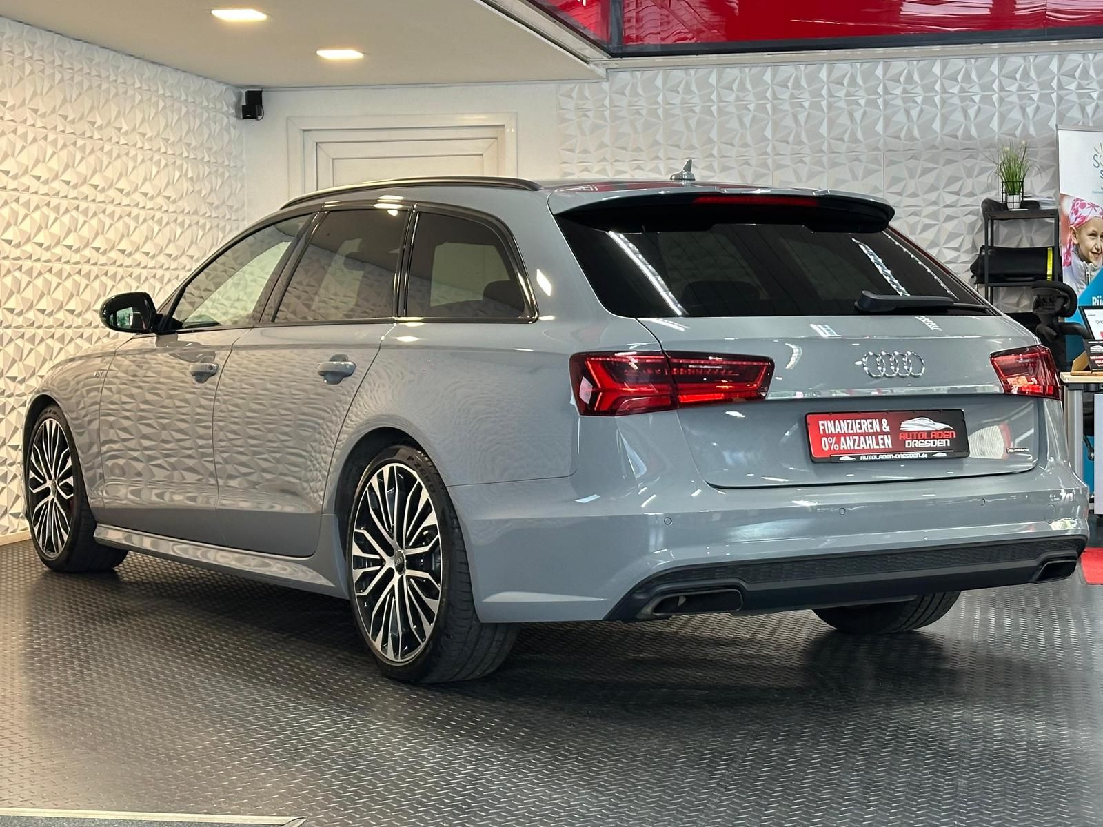 AUDI A6 3.0TDI QUATTRO COMPETITION S LINE* BIXEN#ACC - Image 5