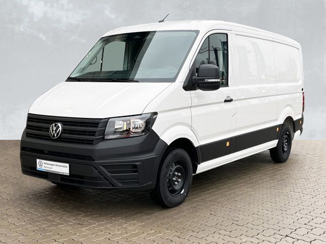 Volkswagen Crafter 35 Kasten 2.0 TDI AHK Klima Rückfahrkame