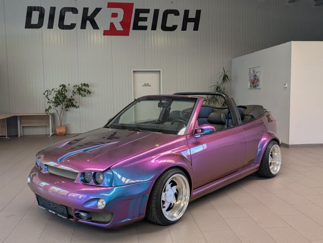 Volkswagen Golf 3 VR6 Umbau mit Eintragung und Gutachten