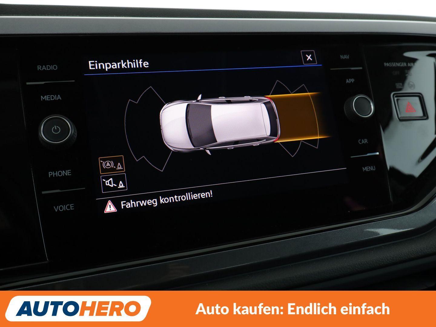 Volkswagen Polo 1.0 TSI Highline*PDC*LIMITER*SHZ*, миниатюра 22