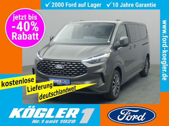 Ford Tourneo Custom 320 L2 Titanium 170PS Aut. -14%*