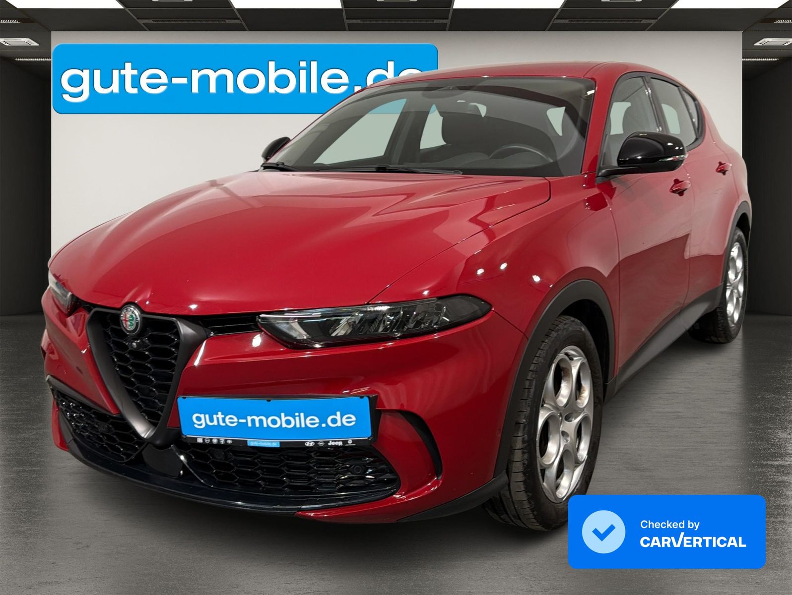 Alfa-Romeo Alfa Romeo Tonale Sprint 1.5 T |PDC |360° |LAS |SH