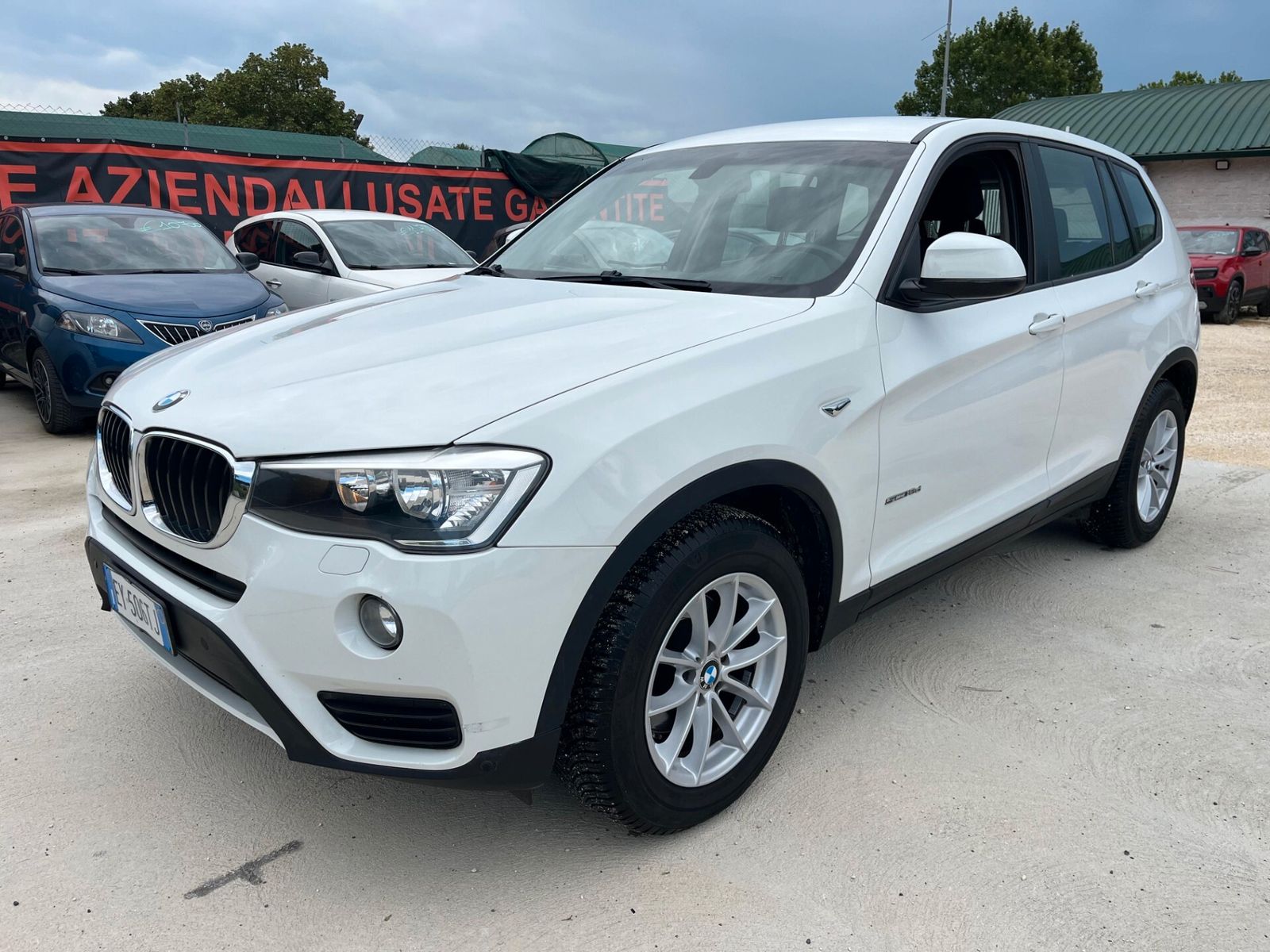 BMW X3