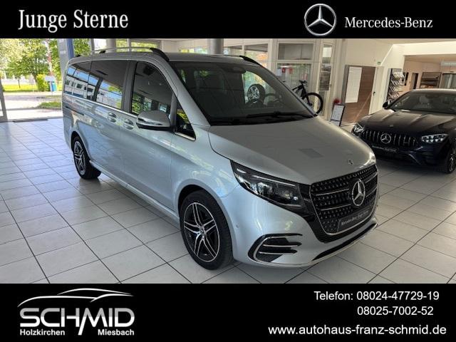 Mercedes-Benz V 300 d 4MATIC AVA AMG L PANO AHK STHZG SITZLUFT