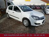 Opel Astra H 1.4 Selection "110 Jahre" #1.HAND#AHK#73 - Opel Astra: 1.7
