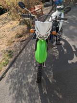 Kawasaki KLX 125 - KAWASAKI KL 125