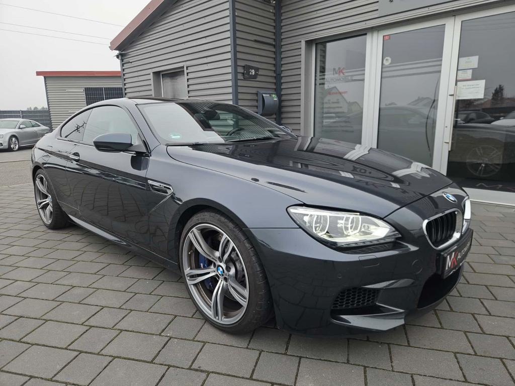 BMW M6