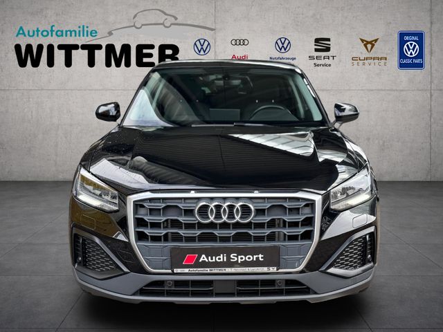Q2 35 TFSI S-tronic 150PS ACC/ NAV/ LED/ RFK/PDC