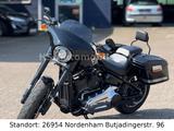 Harley-Davidson FLSB Sport Glide ABS, Tempomat - HARLEY-DAVIDSON SPORT GLIDE