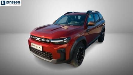 Fahrzeugabbildung Dacia Bigster Extreme TCe 140