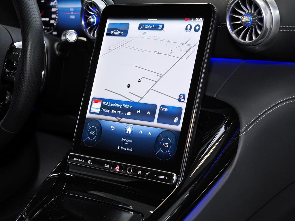 Mercedes-Benz GT 63 AMG 4M+ HA-LENKUNG MULTI-SITZE PANO LIFT