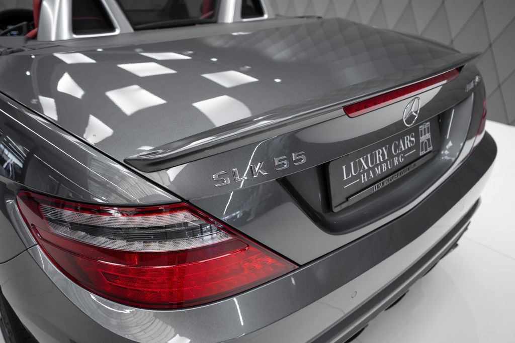 SLK 55 AMG 2.HAND MAGIC SKY TOP - Bild 11
