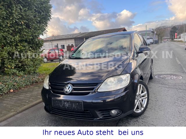 Volkswagen Golf Plus V Sportline*17Zoll*