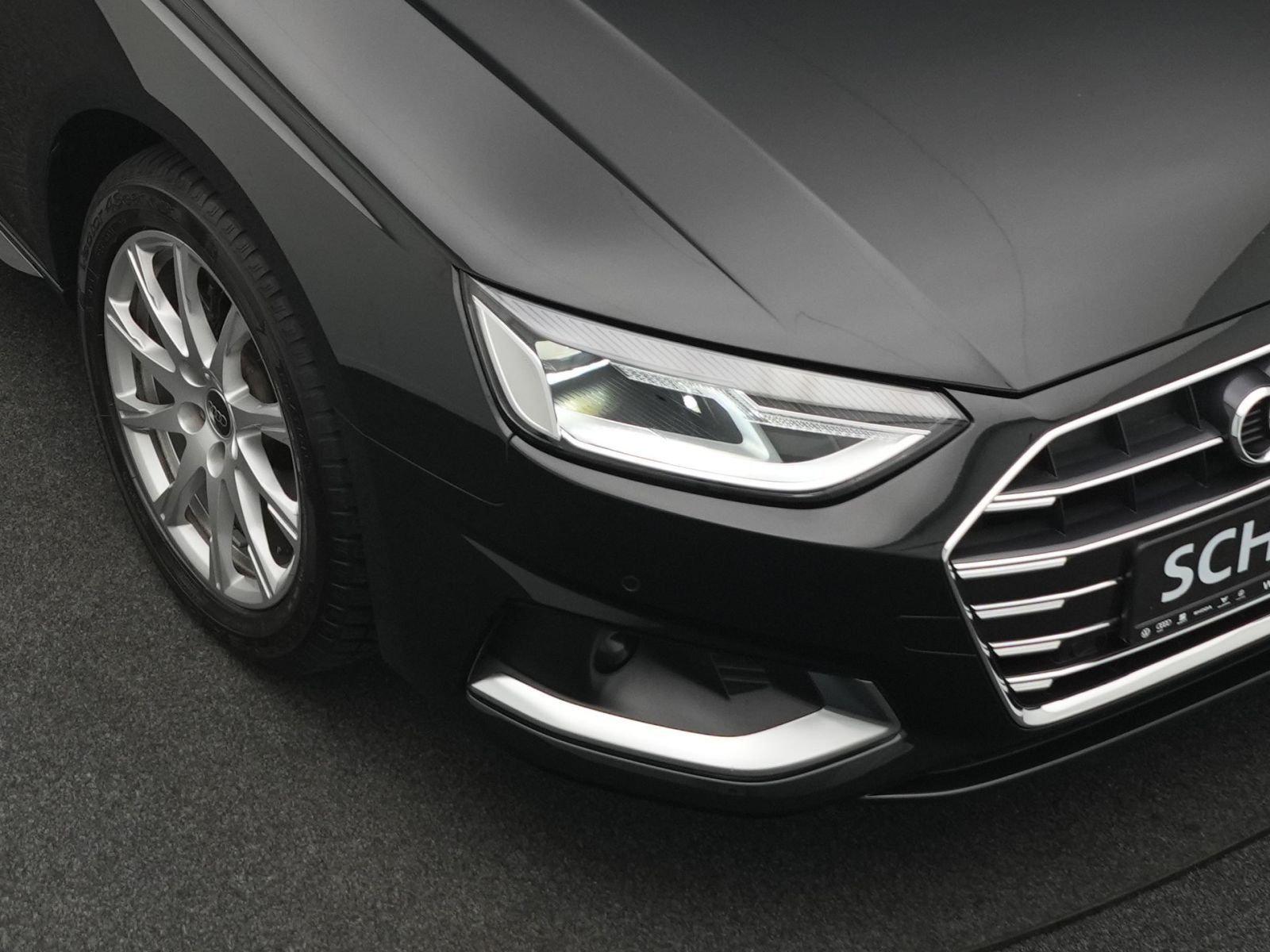Audi A4 - Bild 18