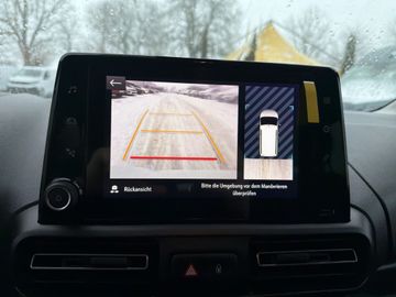 Opel COMBO LIFE N1 96 KW 130 PS AUTOMATIK