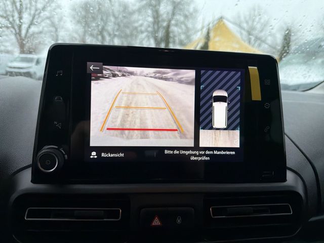 Opel COMBO LIFE N1 96 KW 130 PS AUTOMATIK