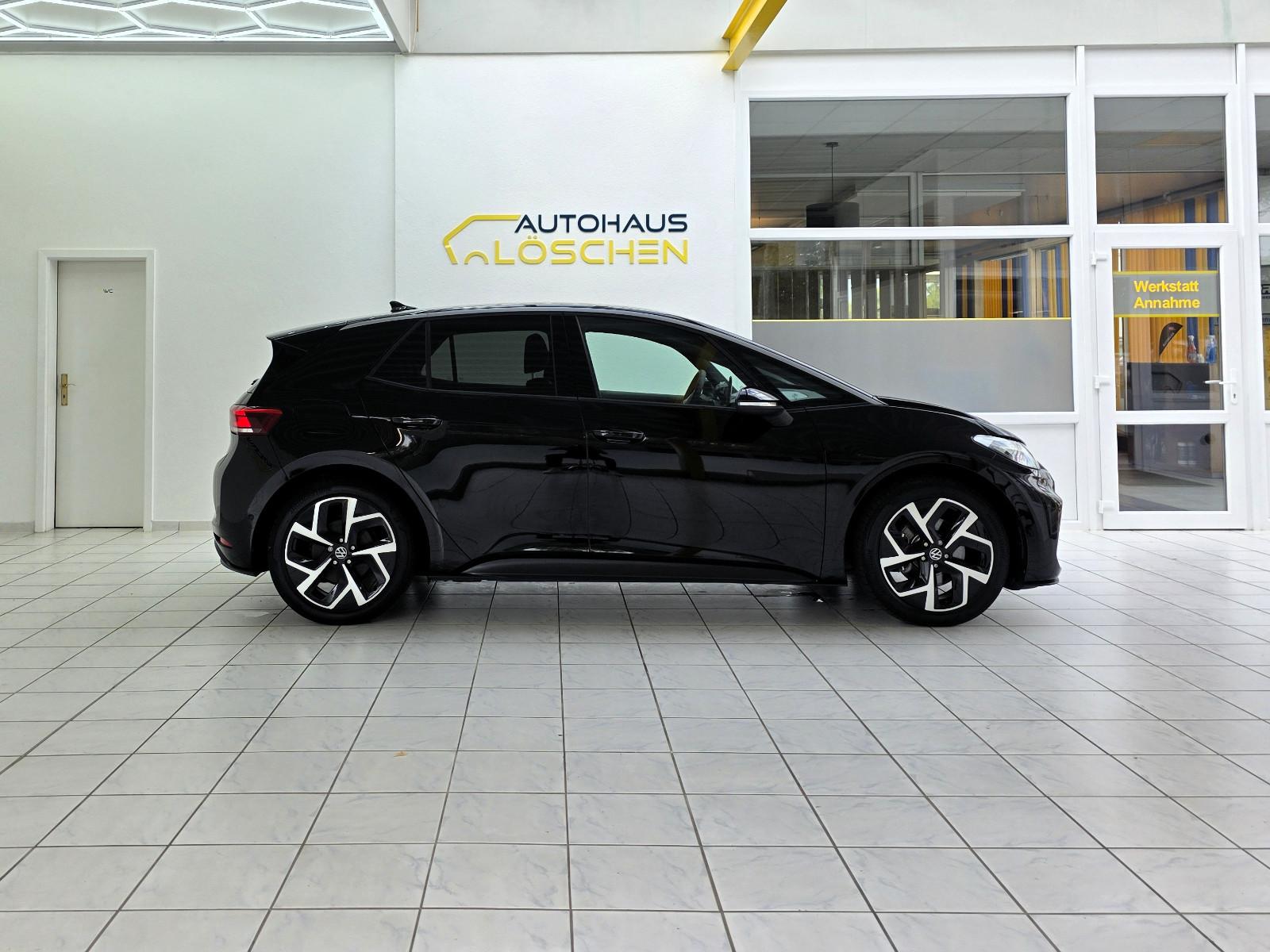 Volkswagen ID.3 Pro 150 kW Move Sitzheizung ErgoActiveSitze, миниатюра 6