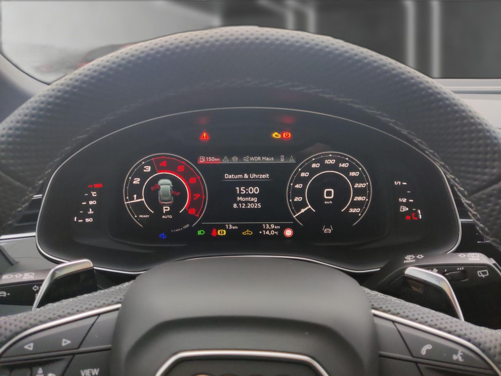 Audi RSQ8 - Bild 15