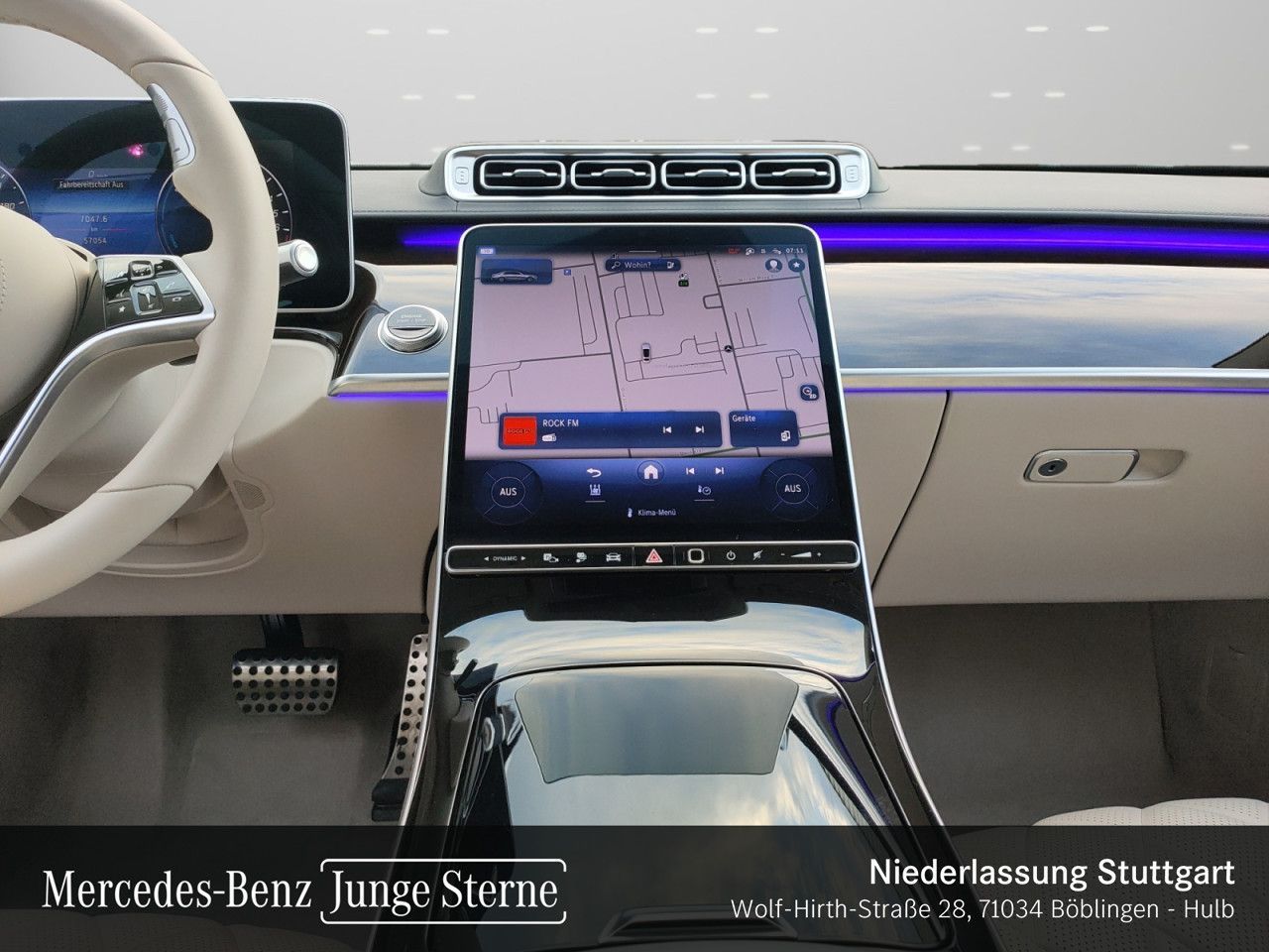 Mercedes-Benz S 580 e 4M AMG Pano Exklusiv HI-Lenk Burme3D foto 15
