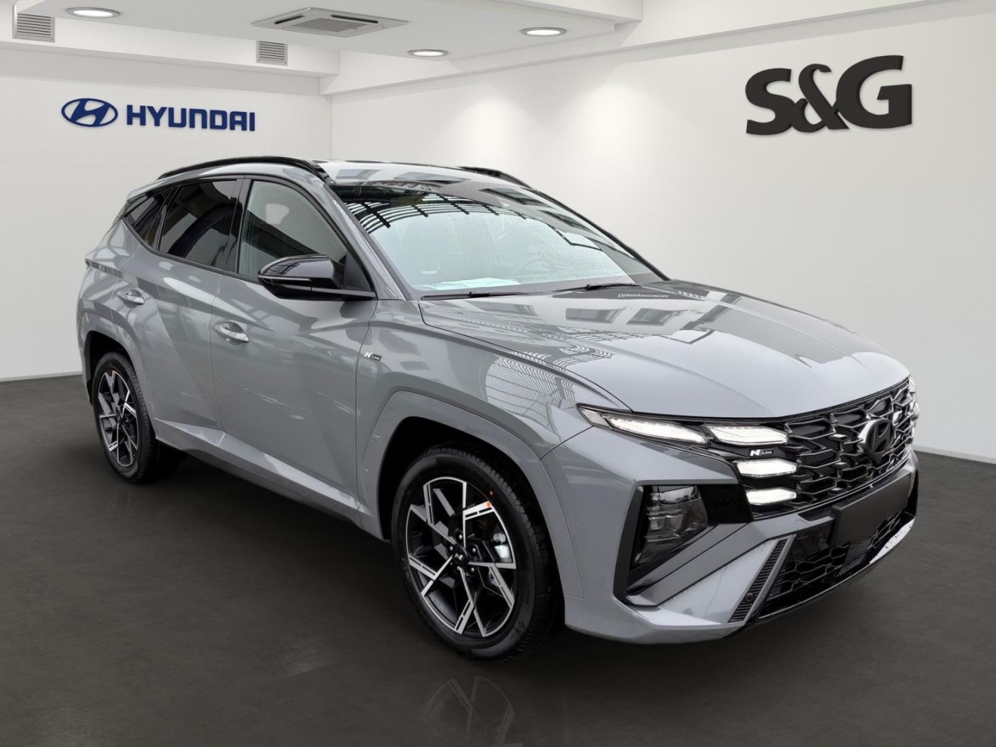 Hyundai TUCSON - Bild 2