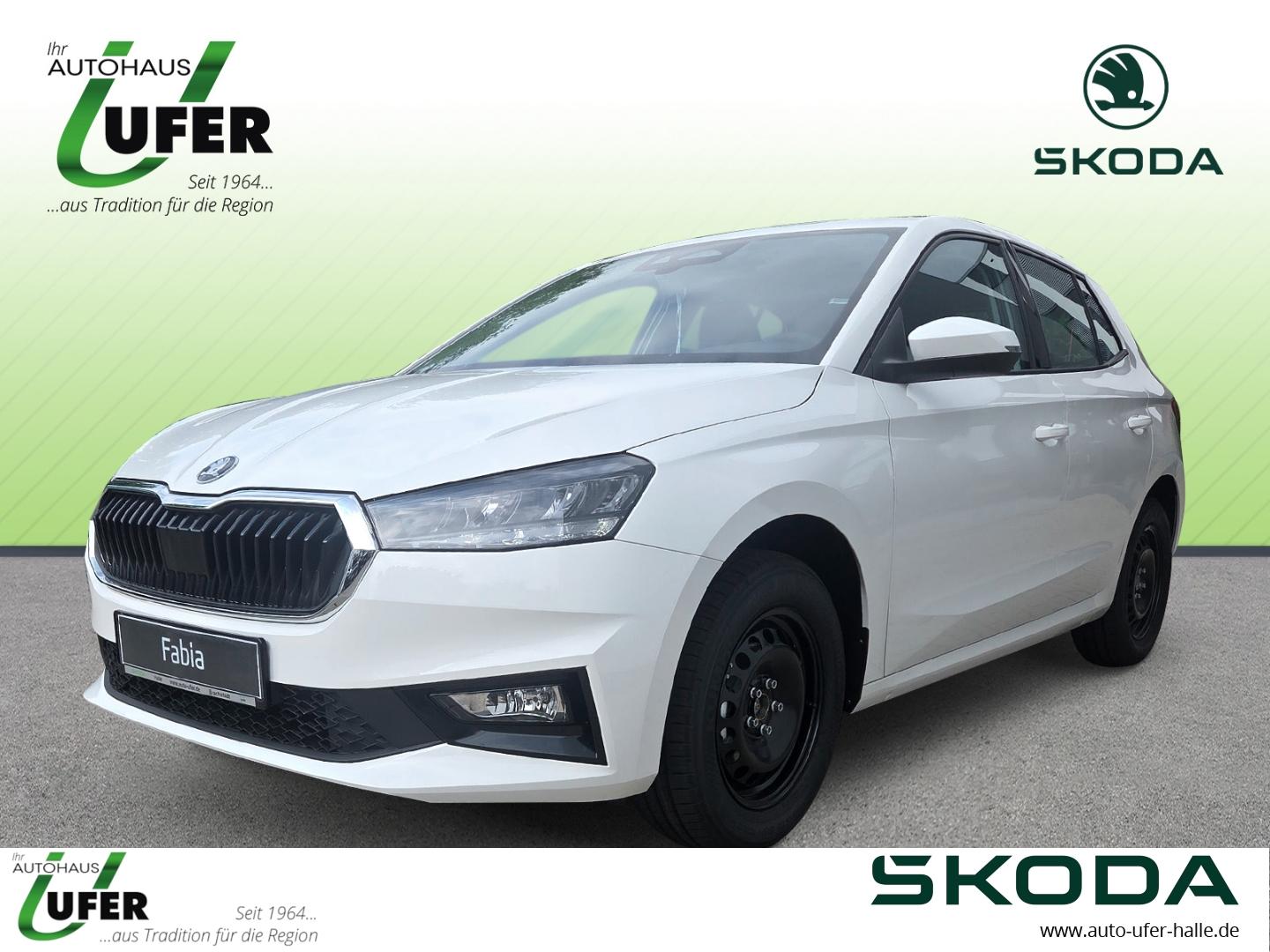 Skoda Fabia Essence LED DAB SHZ Spurhalteass. PDC Müdi