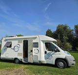 McLouis Lagan 263 Teilintegriert, 140.000 km, - McLouis Wohnmobil oder -wagen