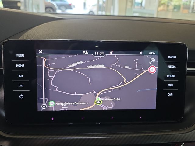 Kamiq Monte Carlo 1.5 TSI DSG*AHK*KAMERA*
