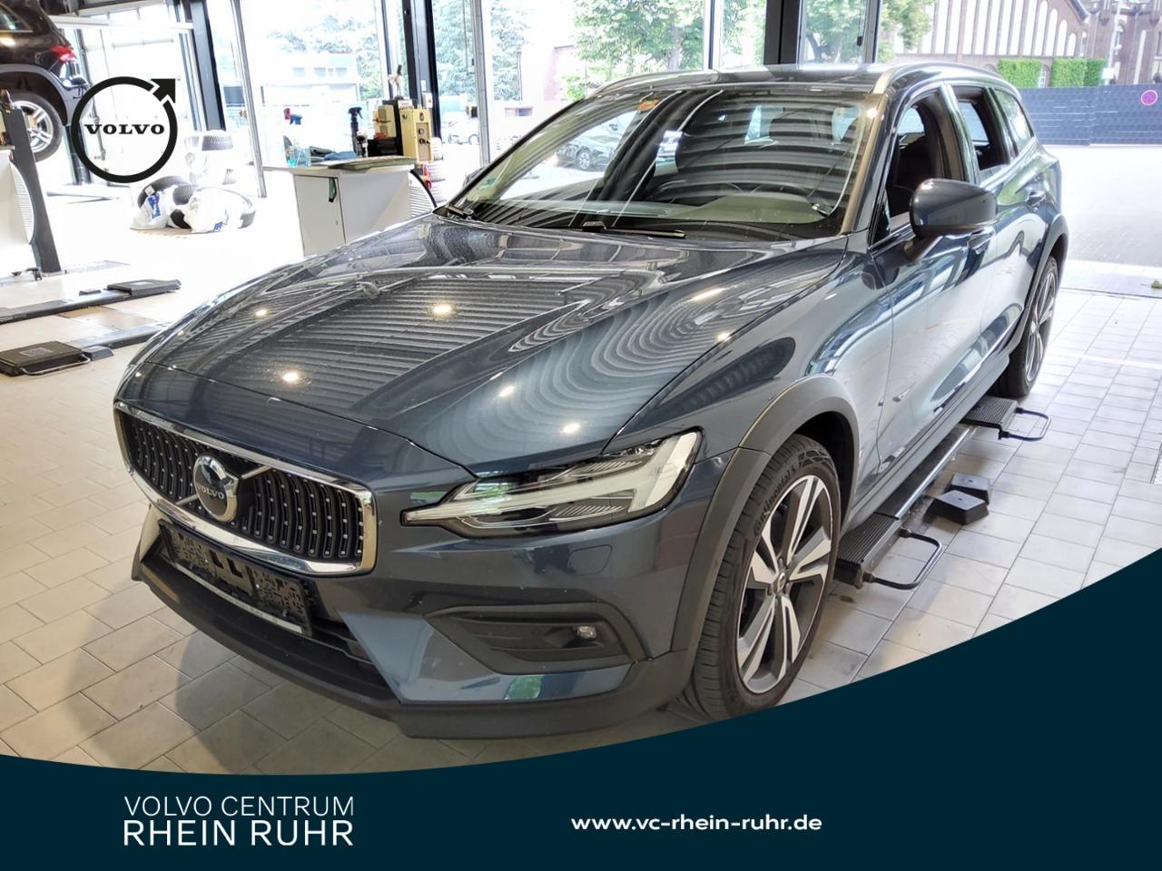 Volvo V60 Cross Country B4 (D) AWD Plus+LICHTPAK+AHK+