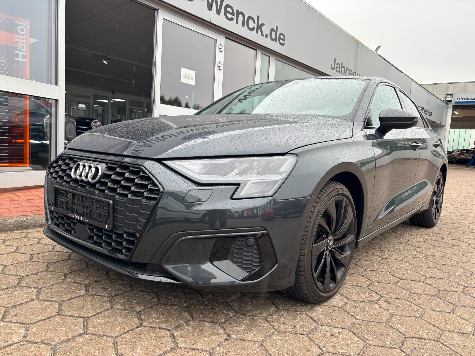 Audi A3 1.5l 35 TFSI*2.HAND*NAVI*LED*CarPlay*digitale