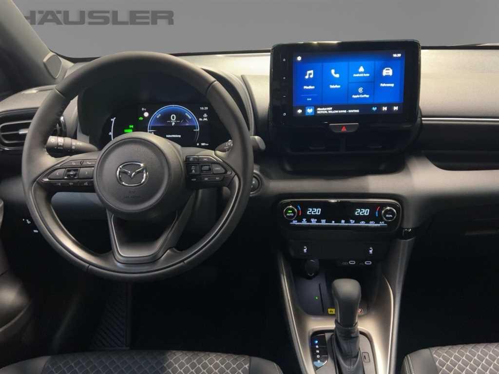 Mazda 2 Hybrid Homura mit Automatik, Voll-LED, ACC & K