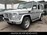 Mercedes-Benz G 400 G Station G 400 CDI*Leder*Schiebedach*AHK* - silberne Mercedes-Benz G 400