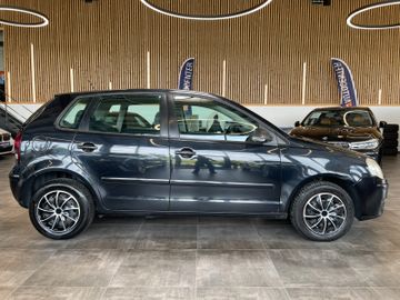 Volkswagen Polo IV Comfortlin *KLIMA*ELEKTR.FENSTER-SPIEGEL