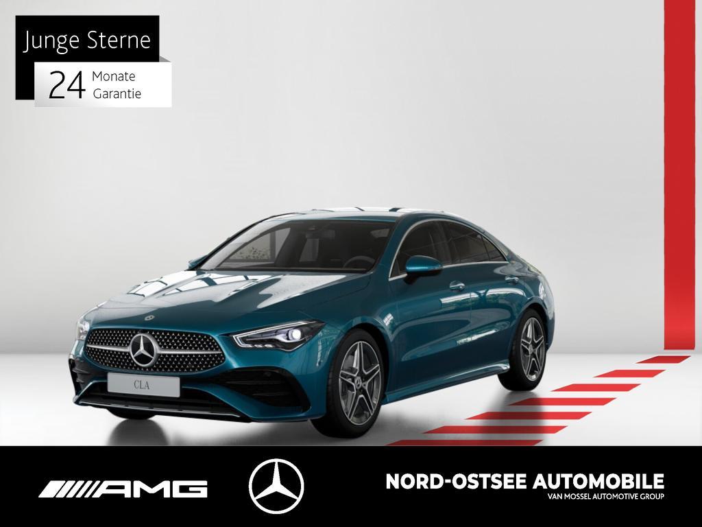 Mercedes-Benz CLA 200 AMG COUPÉ MBUX KLIMA KEYLESS-GO