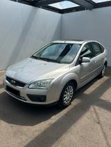 Ford Focus 1,6 Ti-VCT Ghia & neue Hauptunt... - Ford Focus aus 2006: Ghia