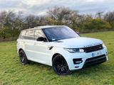 Land Rover Range Rover Sport 3.0 SDV6 Autobiography Dyn... - Land Rover Range Rover Sport in Erfurt