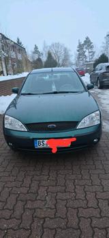 Ford Mondeo - gebrauchte Ford Mondeo aus dem Jahr 2001