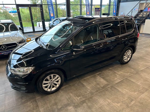Volkswagen Touran *7 Sitzer*NAV*PANO**3-ZONEN*