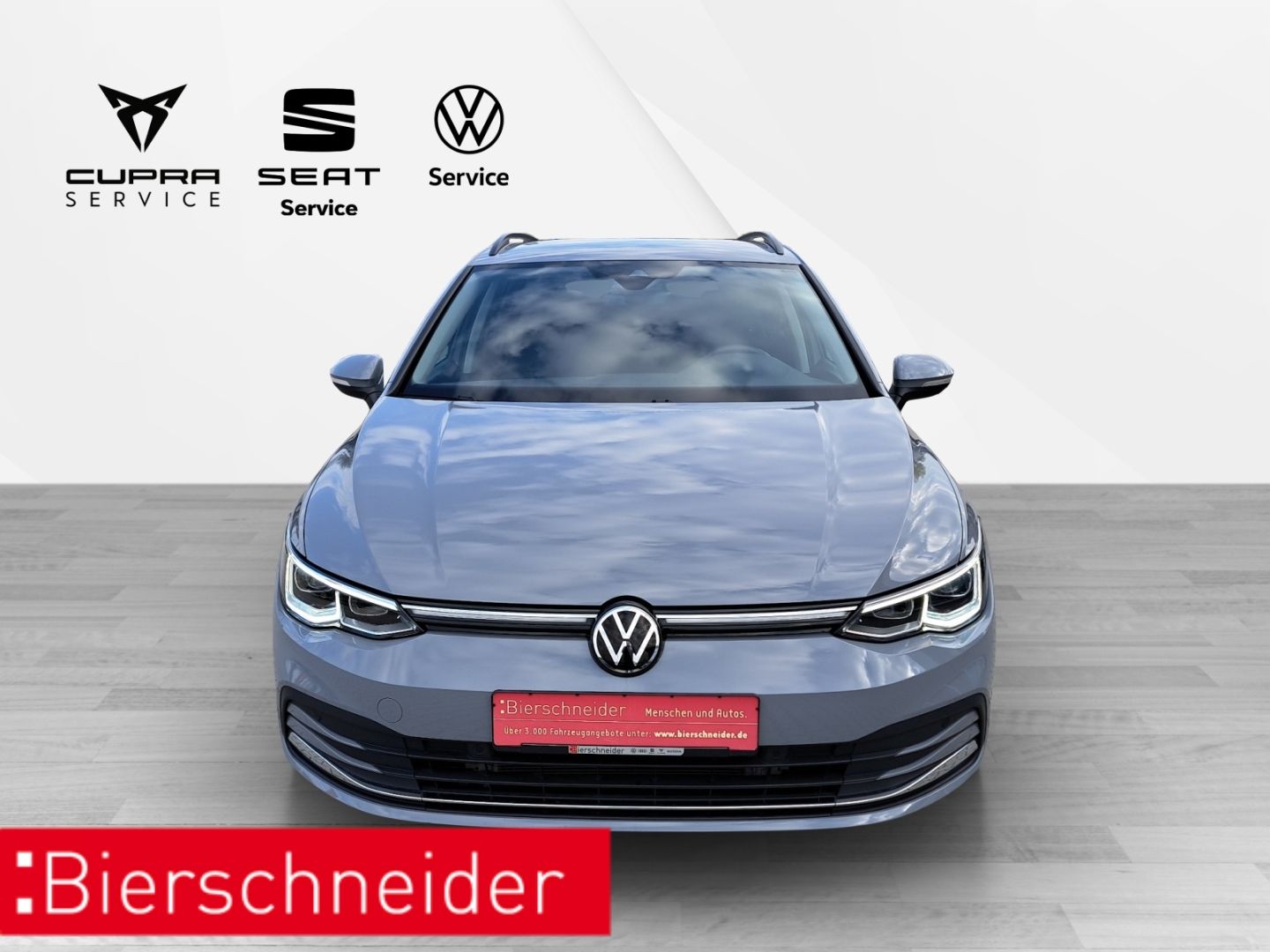 Volkswagen Golf Var. 8 2.0 TDI DSG Style DIGITAL COCKPIT PR imagem 2