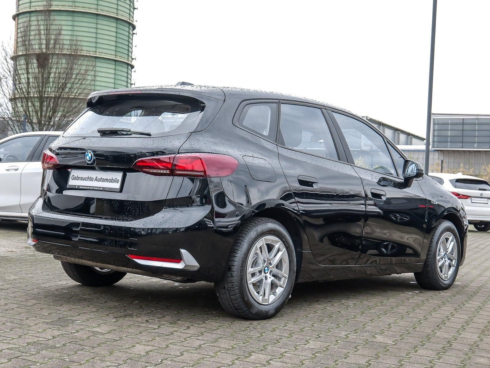 BMW 225e xDrive Active Tourer Navi Widescreen AHK H/
