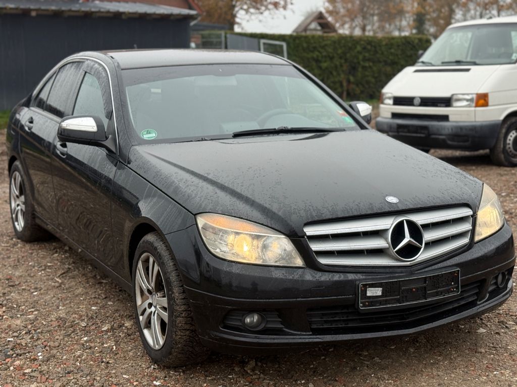 Angebot ansehen Mercedes-Benz C 200