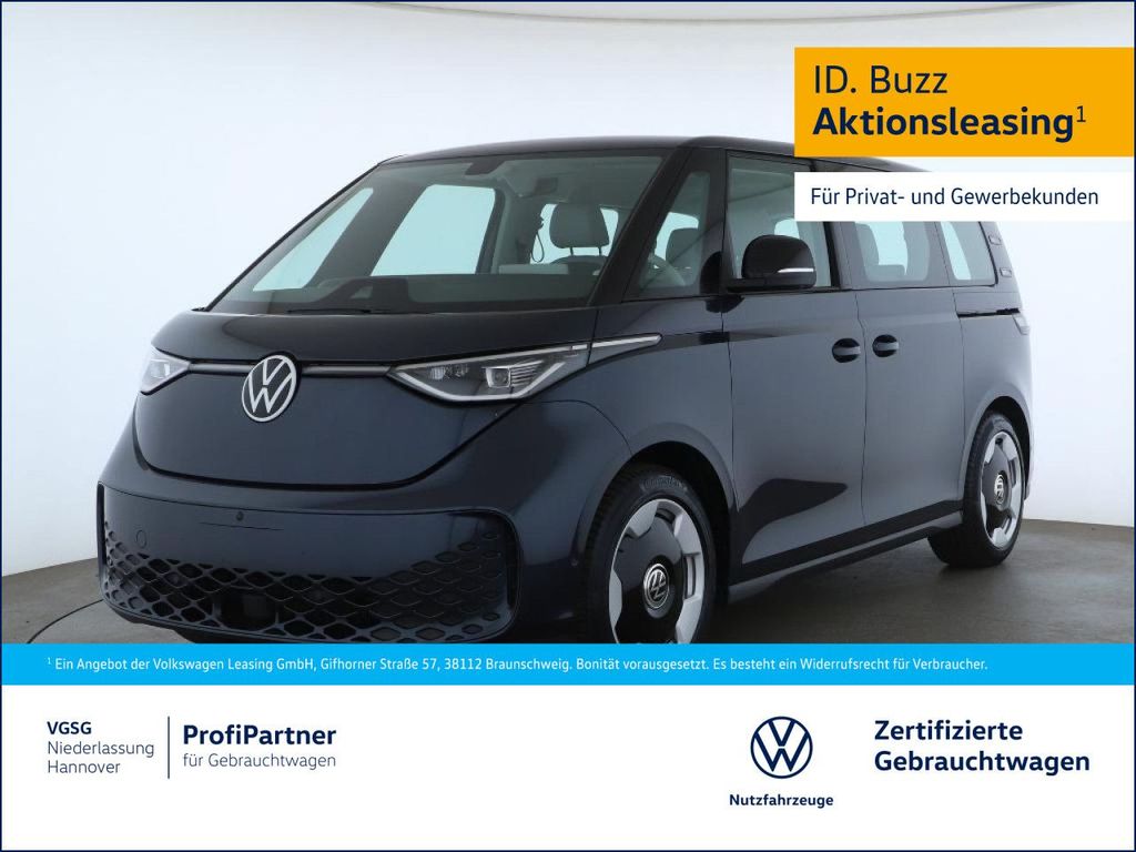 Volkswagen ID. Buzz