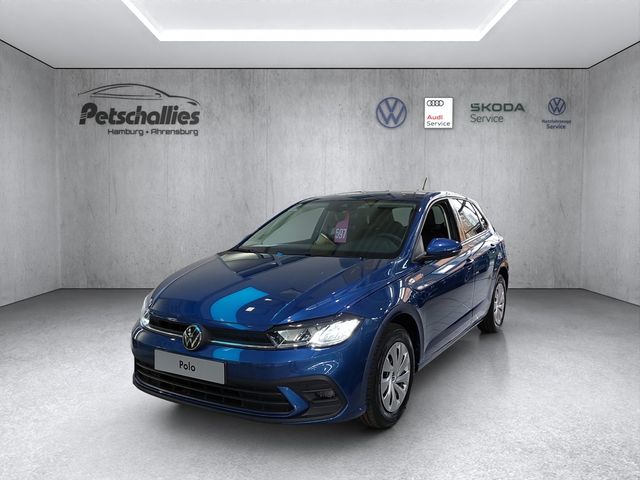 Volkswagen Polo VI Life 1.0  59 kW 5-Gang