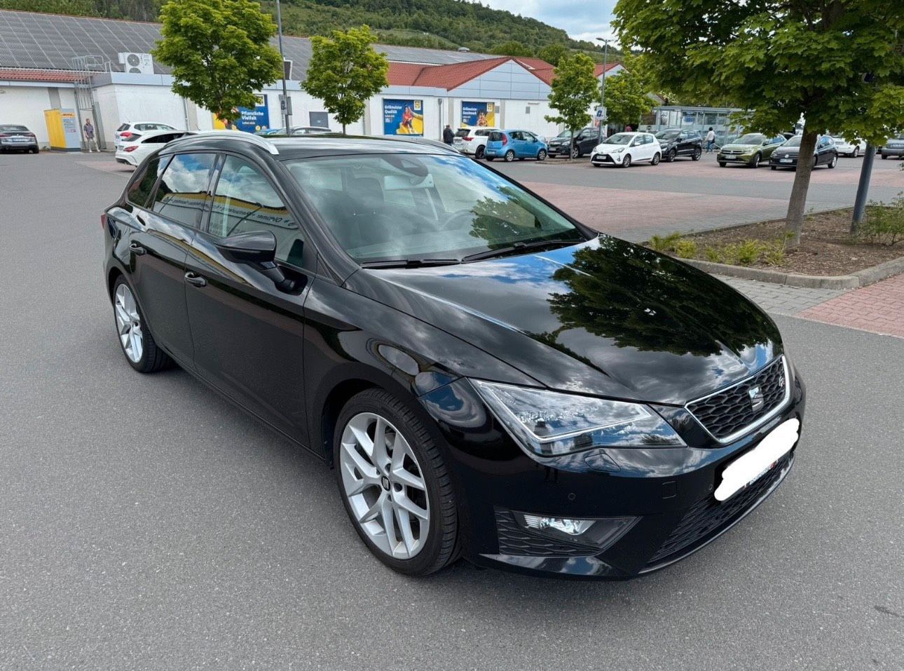 SEAT Leon