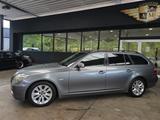 BMW 525d Touring AUTOMATIK LEDER/PANO/MEMORY/AHK - BMW 525 aus 2008: Kombi