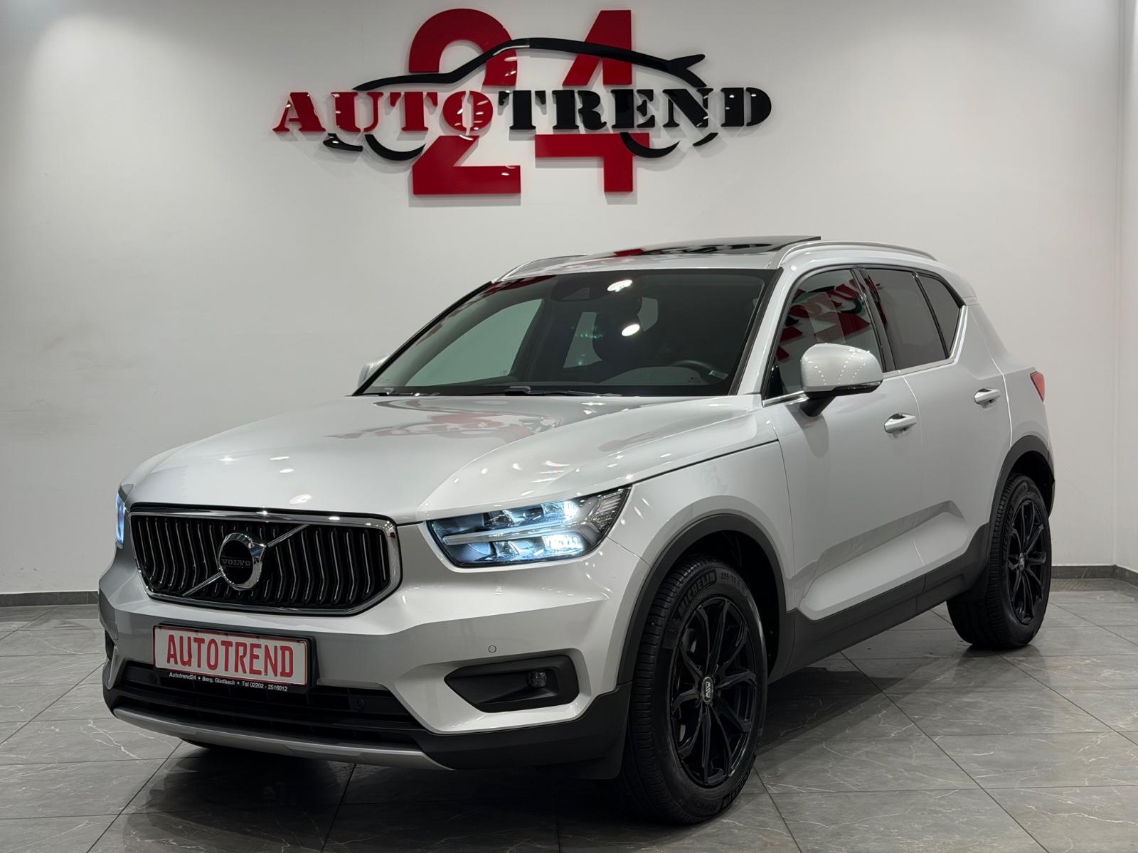 Volvo XC40 Inscription AWD Xenium-Paket 1.HAND PAN+AHK