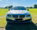 BMW 520d - BMW 520 aus 2016