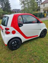 Smart ForTwo coupé 1.0 52kW mhd passion passion - Smart ForTwo aus 2008: Mhd