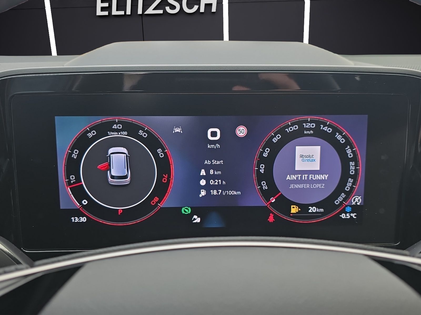 Fahrzeugabbildung SKODA Kodiaq RS 2.0 TSI 195 kW 4x4 MATRIX AREA AHK HEA