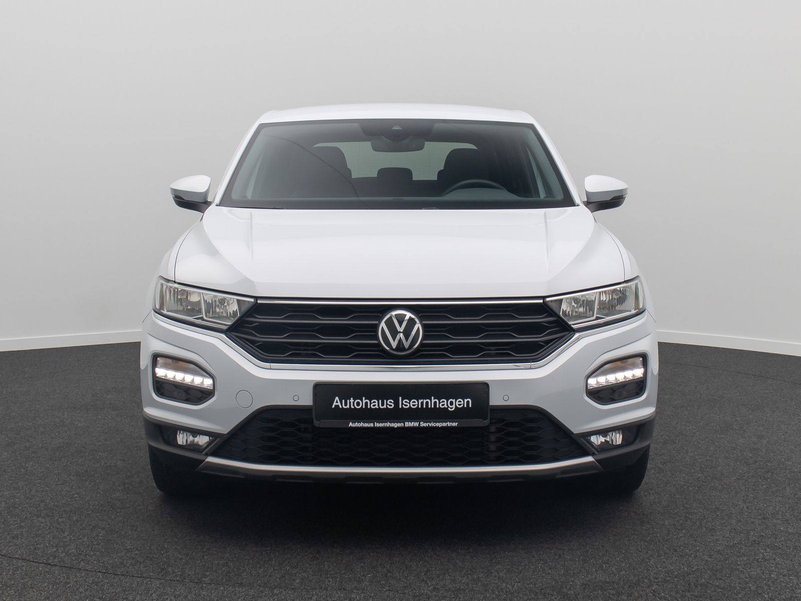 Fahrzeugabbildung Volkswagen T-Roc Sport ACC PDC HIFI Alarm FahrAssist DAB WR