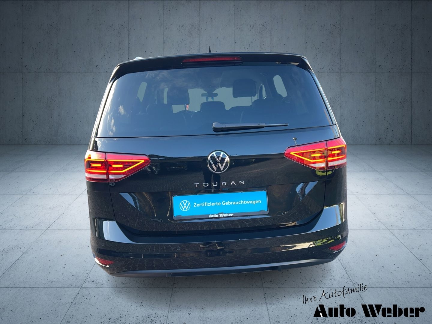 Volkswagen Touran - Bild 6